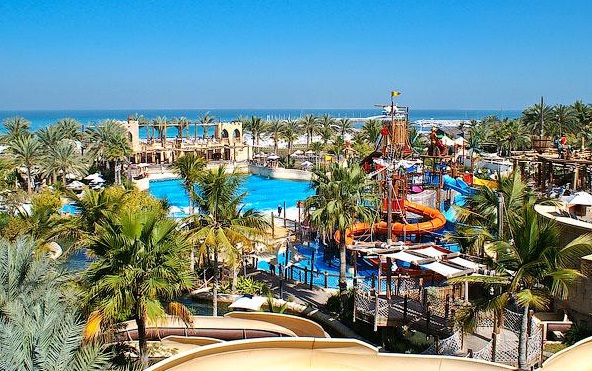 Wild Wadi Waterpark United Arab Emirates